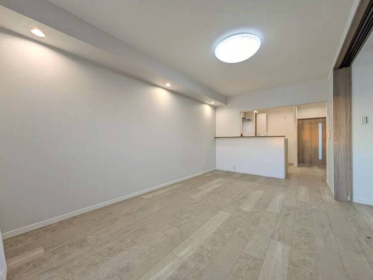 居間 「空間が織り成すひとつ先の住み心地」を演出します。