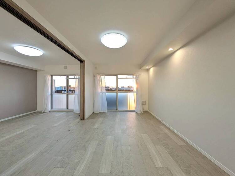 居間 居心地の良い空間に仕上がっております。