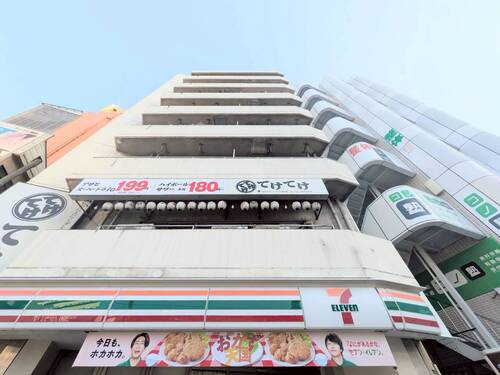 小林NICハイム木場公園第二の物件画像