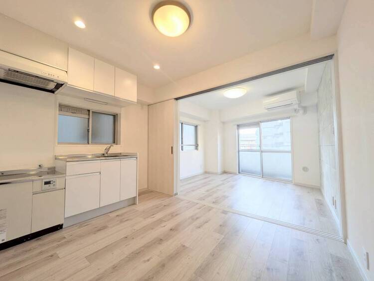 その他 伸びやかな空間のなかで、ゆったりとしたひとときを過ごせます。