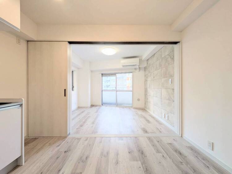 その他 シンプルな内装と偏り過ぎないデザインで統一しました。