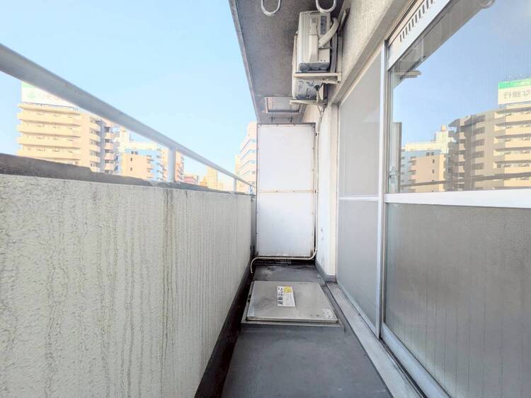 その他 朝の澄んだ空気や、夕方に吹く清々しい風を感じられるバルコニー。