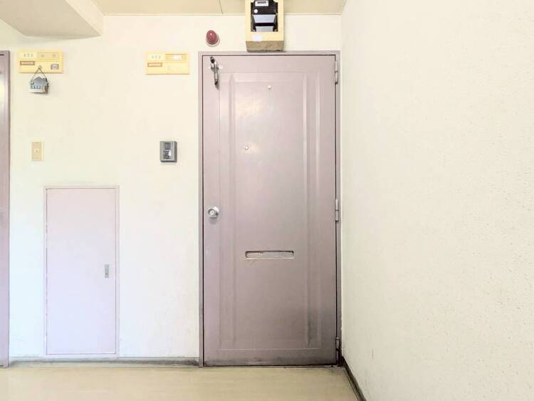 その他 清潔感のある落ち着いた雰囲気の玄関です。