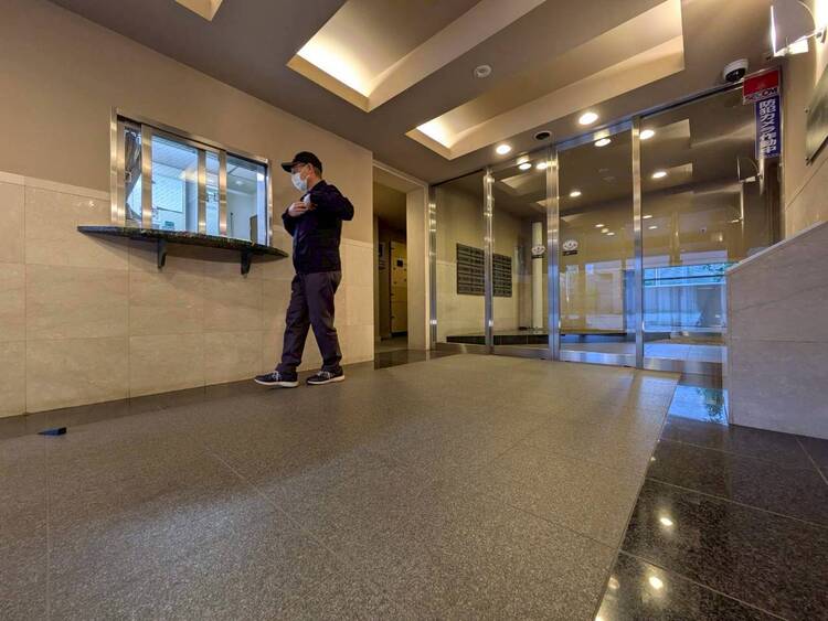 その他 解放的な空間となっております。