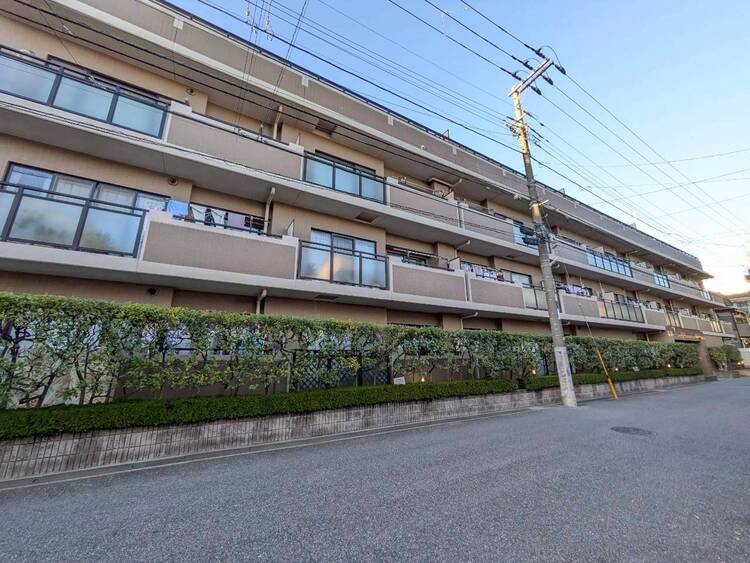 外観 少しでも豊かに、少しでも快適に。新しい生活を始めてください。