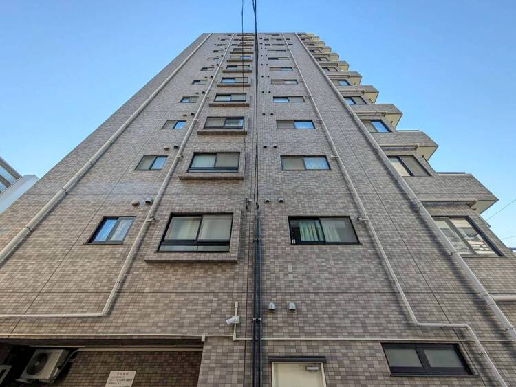 外観 飽きのこないシンプルモダンな外観です。