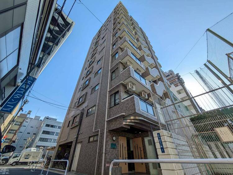 外観 少しでも豊かに、少しでも快適に。新しい生活を始めてください。