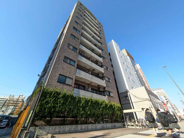 外観 忙しく過ぎゆく日常を置き去るほど、ゆったりした時間が流れる住環境。