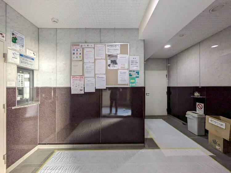 その他 館内は静寂な中が保たれており、管理が行き届いている印象を受けました。