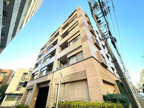 桜木町パークハウスの物件画像