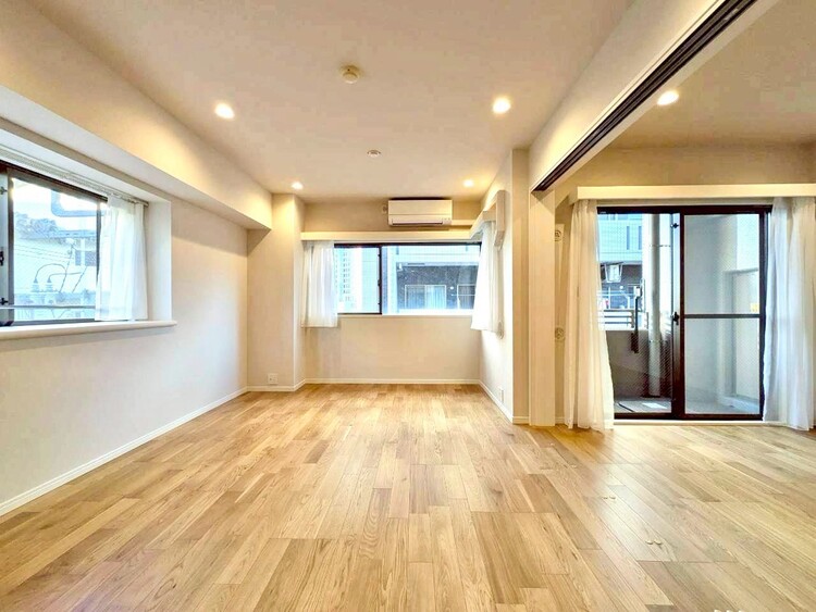 その他 伸びやかな空間のなかで、ゆったりとしたひとときを過ごせます。