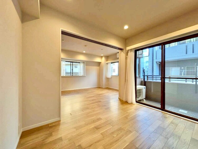 その他 シンプルな内装と偏り過ぎないデザインで統一しました。