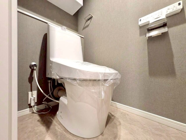 その他 清潔感の高いお手洗い。