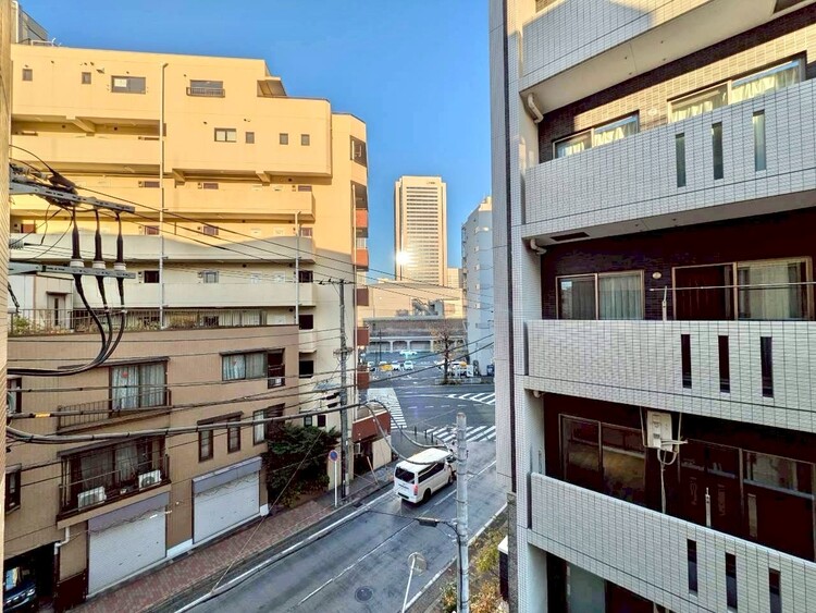 その他 陽当たり・通風・開放感に恵まれた環境です。