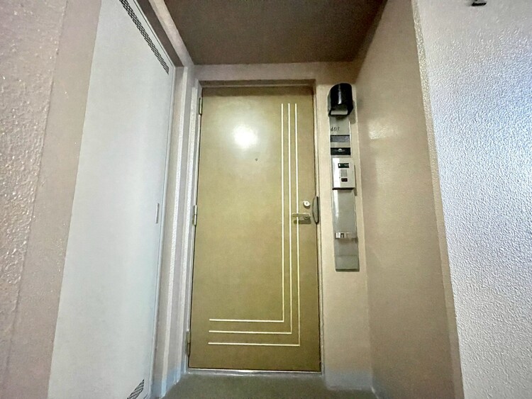 その他 清潔感のある落ち着いた雰囲気の玄関です。