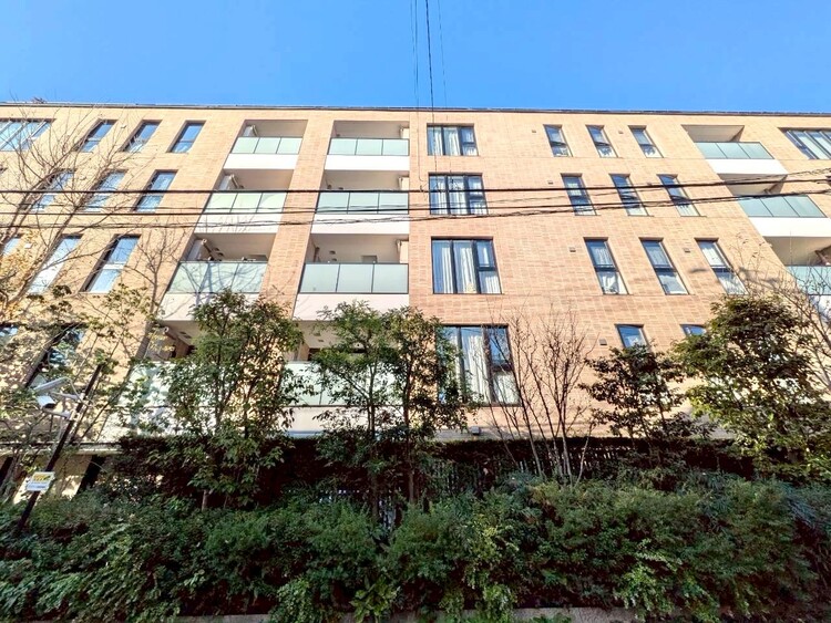 外観 飽きのこないシンプルモダンな外観です。