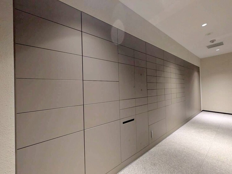 その他 郵便受けも、きちんと管理されています。