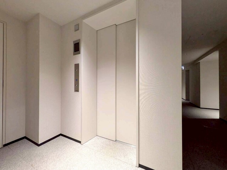 その他 エレベーター完備のため荷物が多くなっても安心。