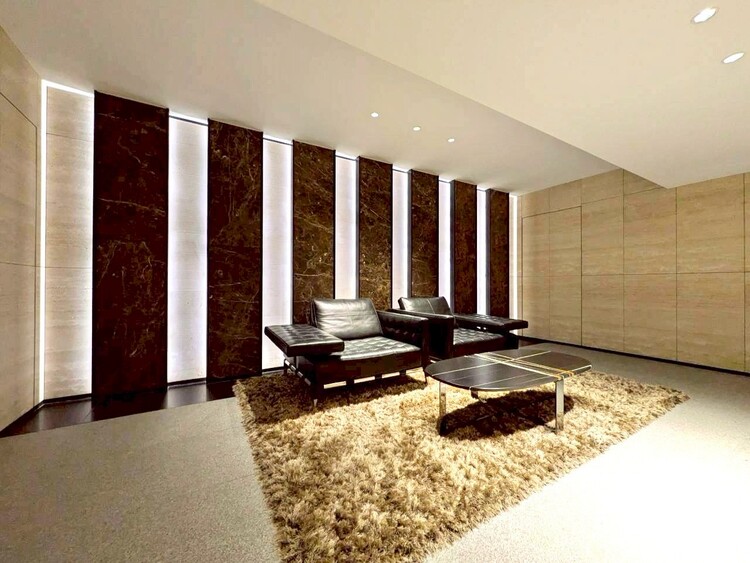 その他 解放的な空間となっております。