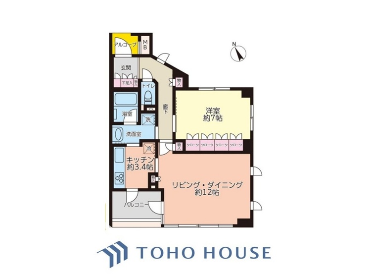 間取り 間取り図