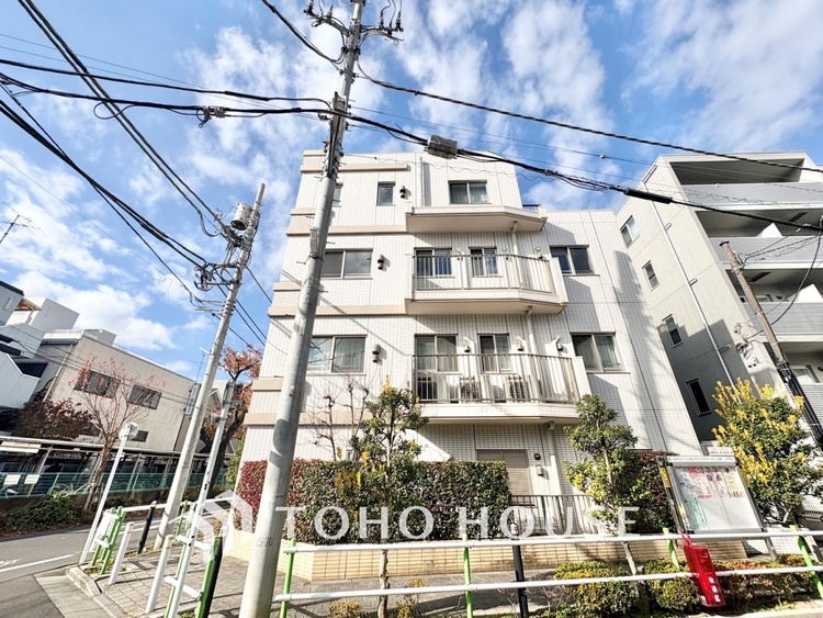 外観 【APPEARANCE】◆住む喜び、楽しさ、感動◆を君と共有したい。いつまでもずっと家族を見渡せるこの広い空間で。