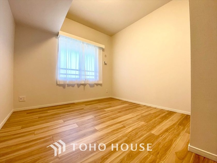 内装 【PRIVATE ROOM】◆プライベートな時間◆最高な暮らしにはこの空間が必要。家族のふれあいも大切にしつつ、自分の空間も大切にしたい。