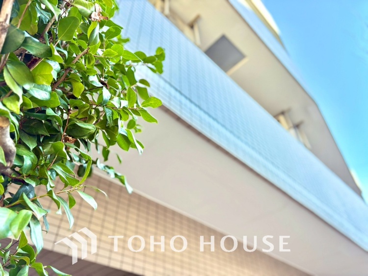 外観 【APPEARANCE】◆プライベートな時間◆家族のふれあいも大切にしつつ、自分の空間も大切にしたい。