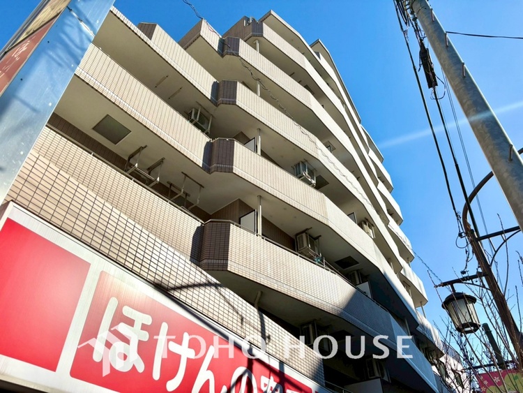 外観 【APPEARANCE】◆Sunshine◆光が燦々と入り、いるだけで気持ちいい。「開放的でゆとりあるお部屋です。」