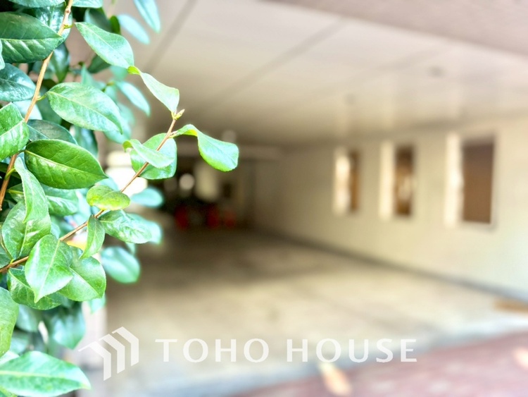 外観 【APPEARANCE】◆弾む思い◆我が家に帰る楽しみに、心掻き立てられる。心弾む。