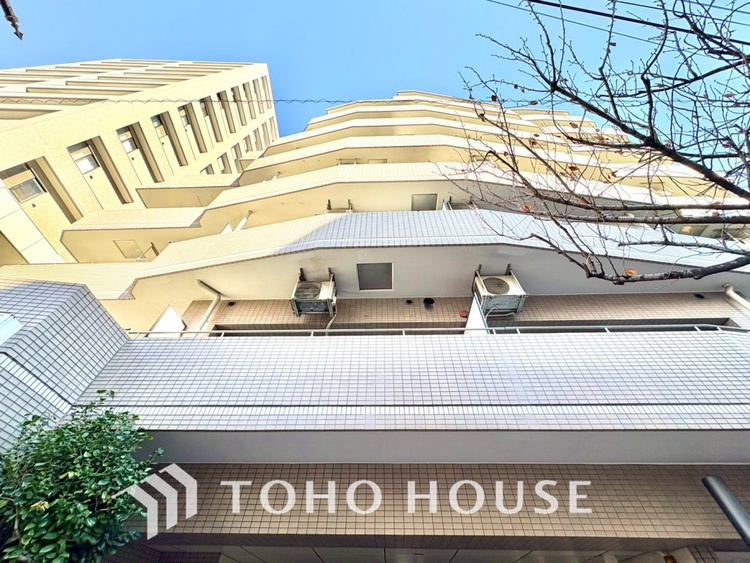 外観 【APPEARANCE】◆弾む思い◆我が家に帰る楽しみに、心掻き立てられる。心弾む。