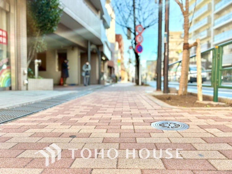 その他 【ENTRANCE】◆そびえ立つ◆我が家のシンボル。遠くの空が赤く染まる夕べが待ち遠しい。