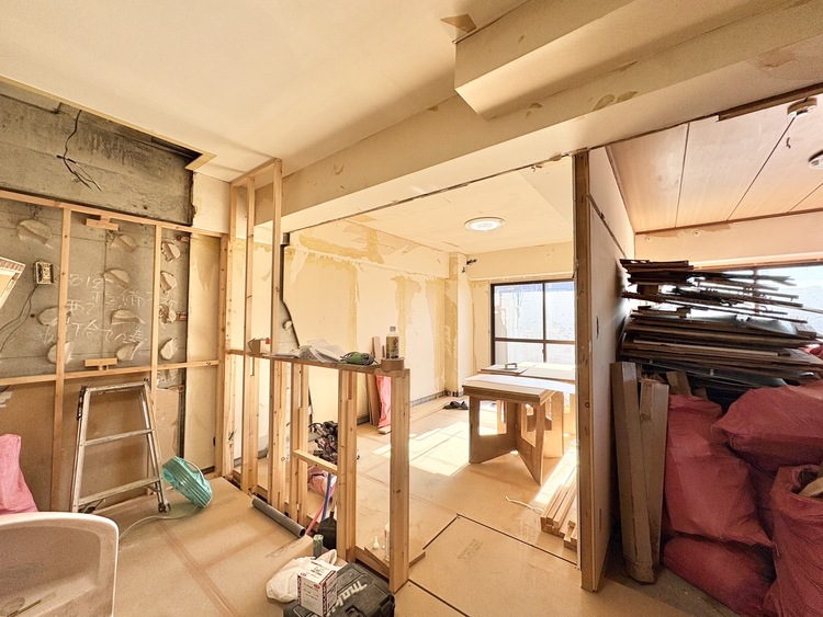 内装 【PRIVATE ROOM】◆プライベートな時間◆最高な暮らしにはこの空間が必要。家族のふれあいも大切にしつつ、自分の空間も大切にしたい。