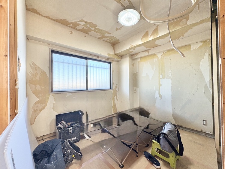 内装 【PRIVATE ROOM】◆プライベートな時間◆最高な暮らしにはこの空間が必要。家族のふれあいも大切にしつつ、自分の空間も大切にしたい。