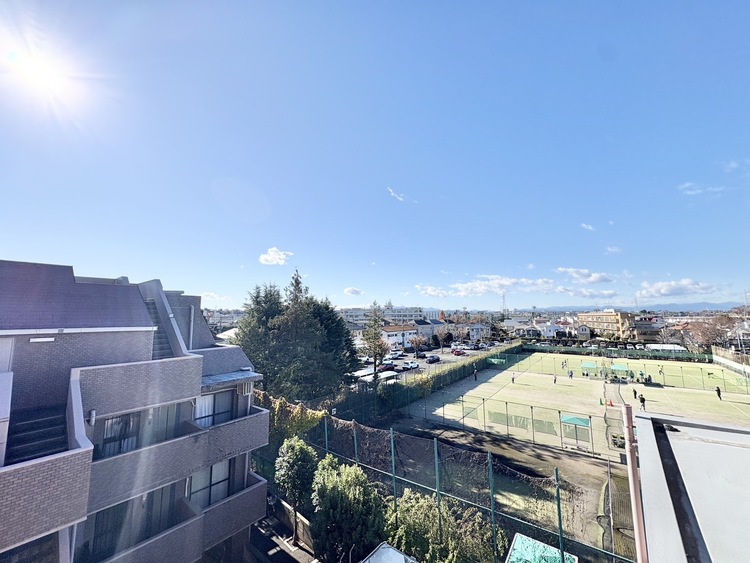 外観 【BALCONY】◆Open new door◆扉の向こうには青空が広がっている。