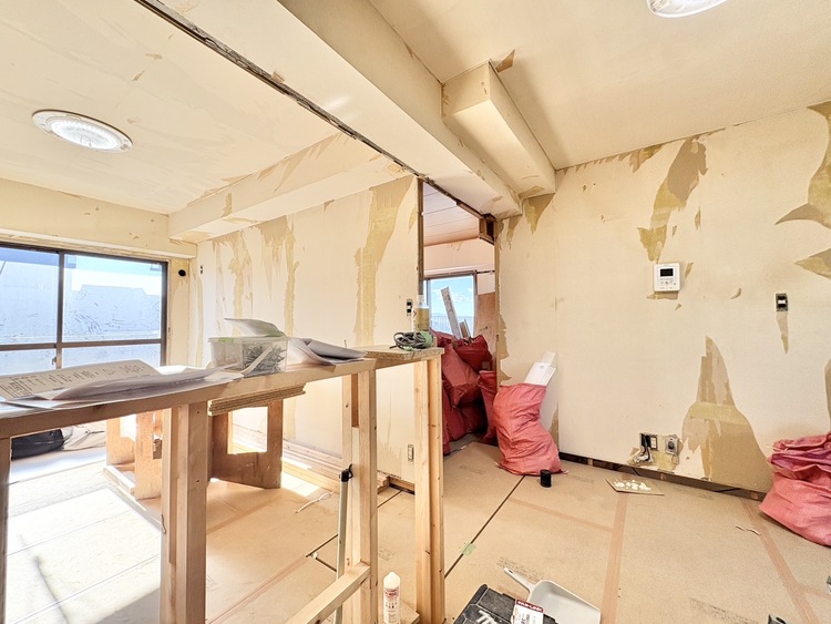 キッチン 【KITCHEN】◆家族のおはよう◆の声を笑顔で迎えてあげられるシステムキッチン。朝ごはんが楽しみでちょっと早起きしたくなるんです。