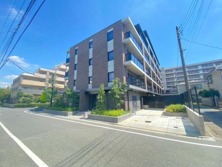 外観 【2025年9月撮影】