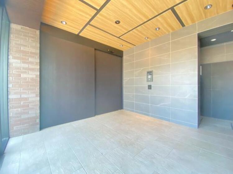 エントランス 【2025年9月撮影】