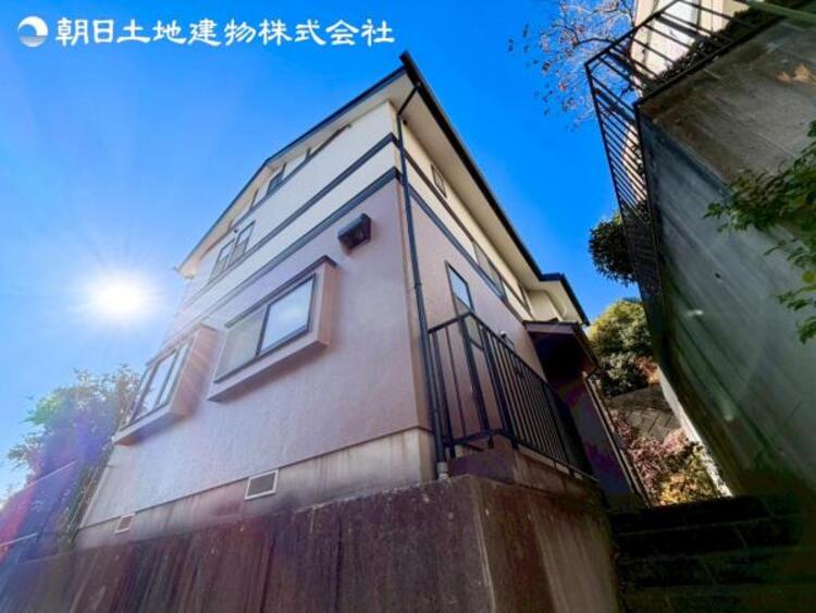 外観 すぐの見学や資料請求などお気軽にお問い合わせください。