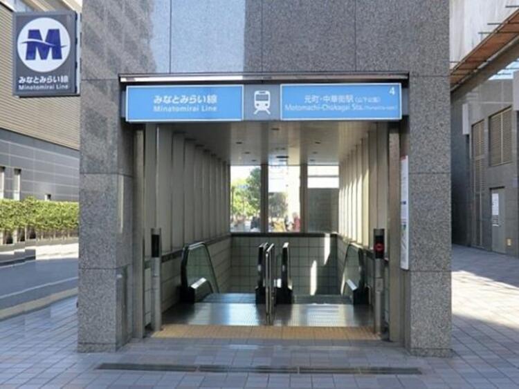 周辺 みなとみらい線元町・中華街駅までバス便22分「本牧車庫前」停徒歩3分（約3760ｍ）