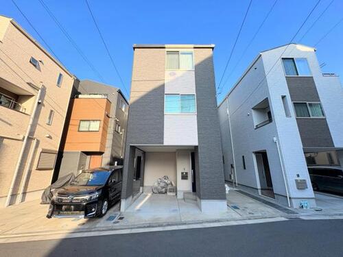 中古戸建　井土ヶ谷の物件画像