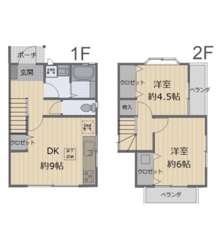 間取り 動線の良い間取りは住む人の使いやすさを一番に考えた設計です！計算されたゆとりとひかりが空間を演出！！永く住むを念頭に日々変化していくライフスタイルにも対応できるように思いやりのつまった間取りです！！！ 