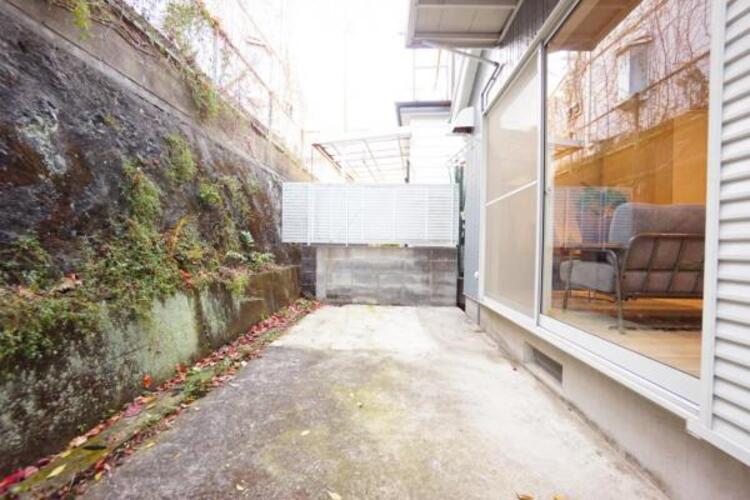 その他 季節の飾り物など、より「おうち時間」を楽しめる空間。　家庭菜園などのお庭の手入れも楽しいです