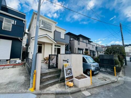 中古戸建　港南台の画像