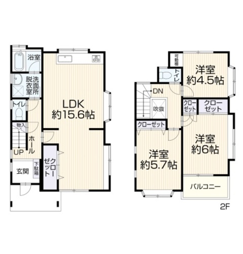 中古戸建　港南台の物件画像