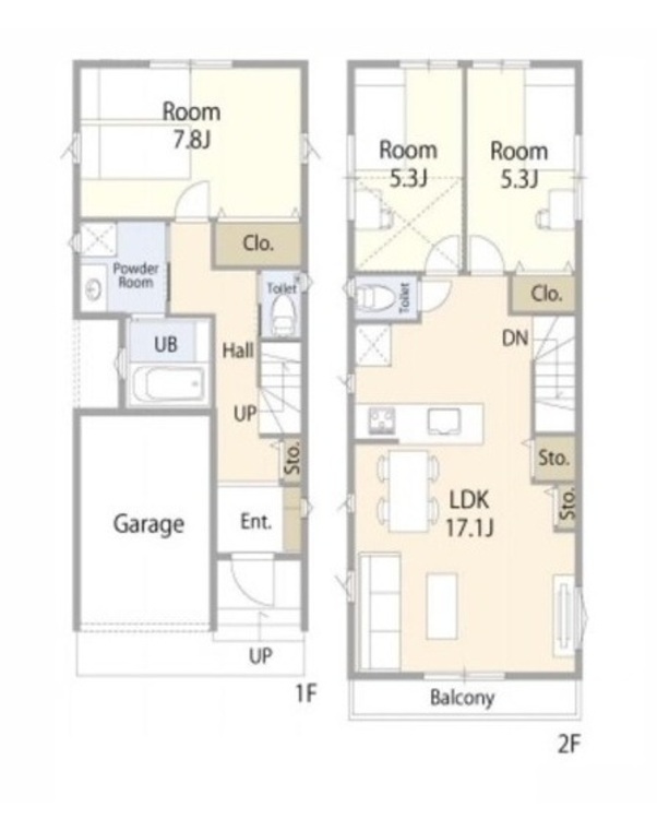 間取り 動線の良い間取りは住む人の使いやすさを一番に考えた設計です！計算されたゆとりとひかりが空間を演出！！永く住むを念頭に日々変化していくライフスタイルにも対応できるように思いやりのつまった間取りです！！！ 
