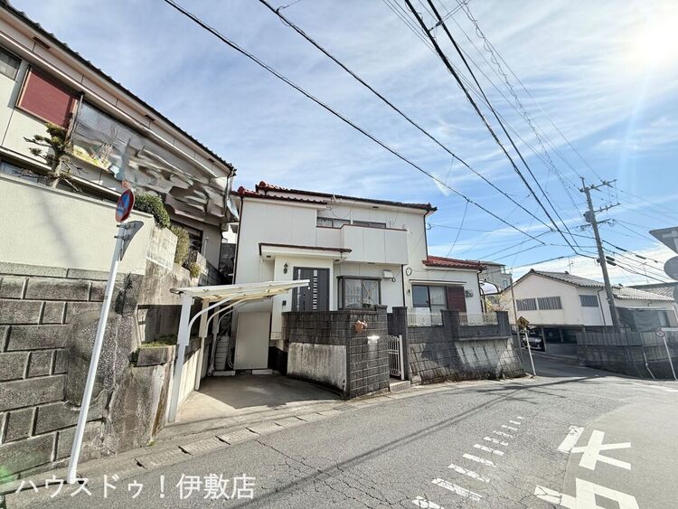 外観 【外観写真】住宅ローン返済例借入額700万　頭金なし月々1万8881円　ボーナスなし鹿児島銀行、年利1.35%（変動金利）期間40年