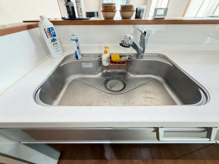 設備 浄水器付き水洗