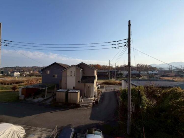 その他 気持ちの良い空間と視界から入る風景をご覧ください。