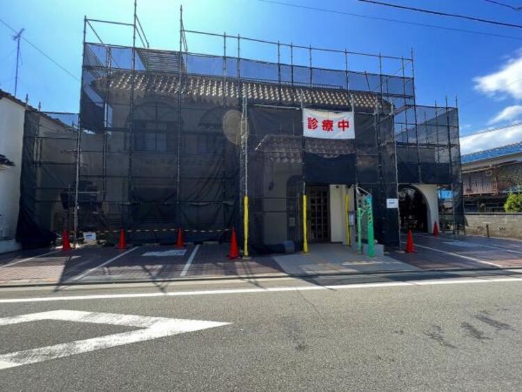 周辺 坂本クリニック迄540ｍ