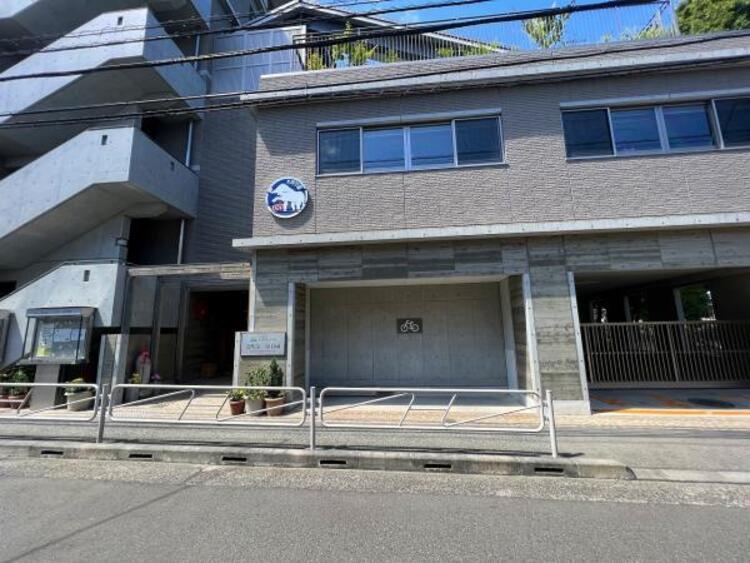 周辺 光明第一保育園迄220ｍ